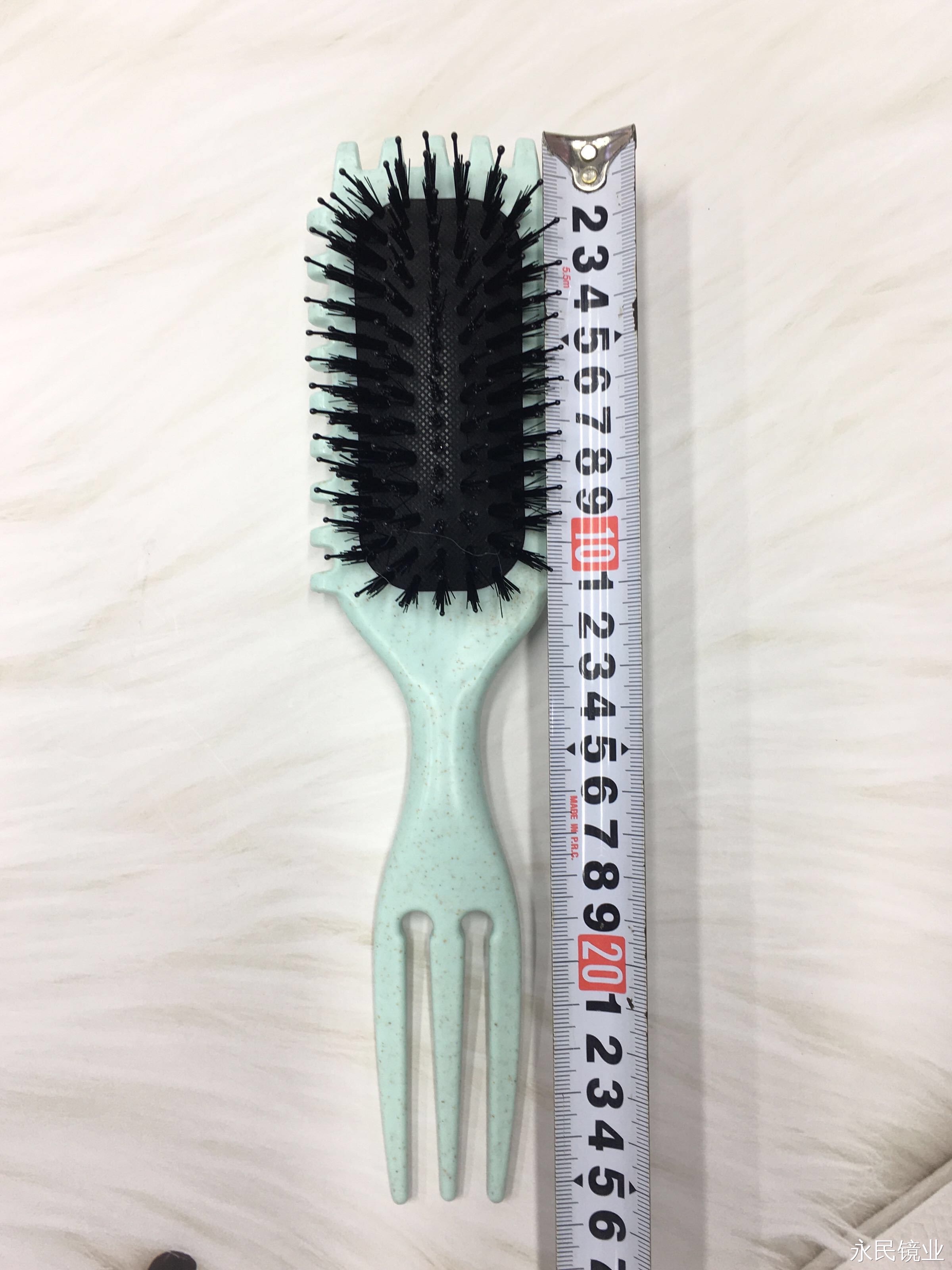 美发梳实物图
