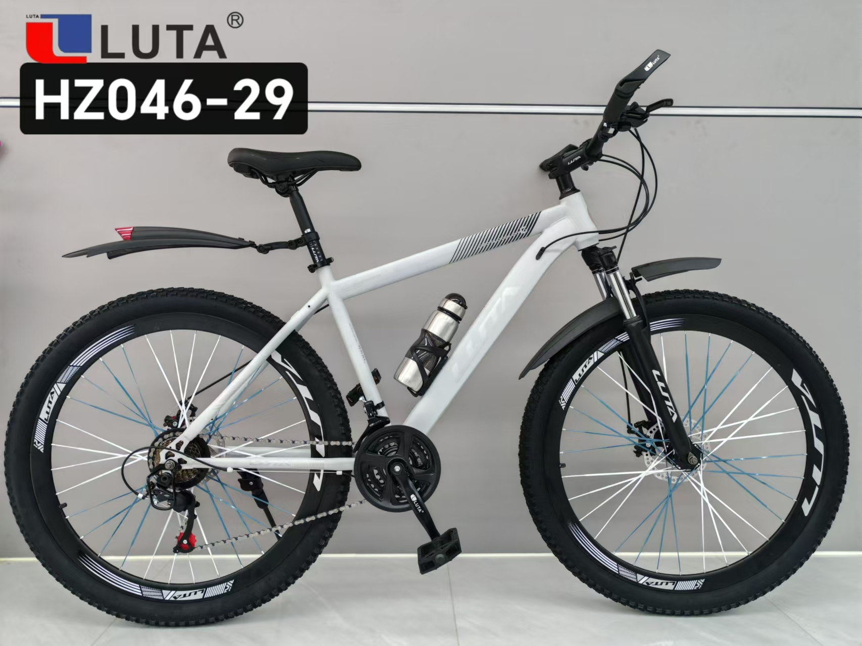 LUTA路踏AD成人山地自行车HZ046-29#