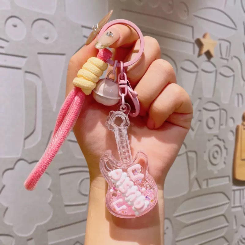 钥匙扣/配饰实物图