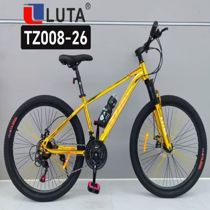 LUTA路踏AD成人山地自行车TZ008-26