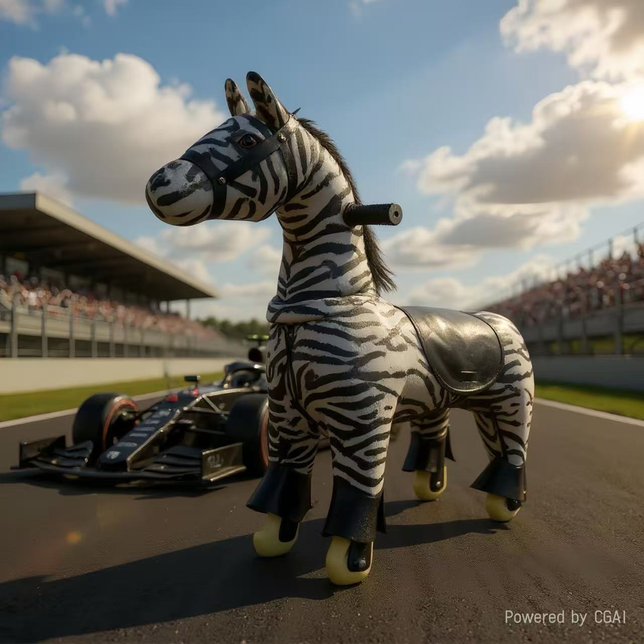 儿童卡通摇摇车宝宝摇椅幼儿玩具安全座椅适合1-3岁婴幼儿娱乐用品