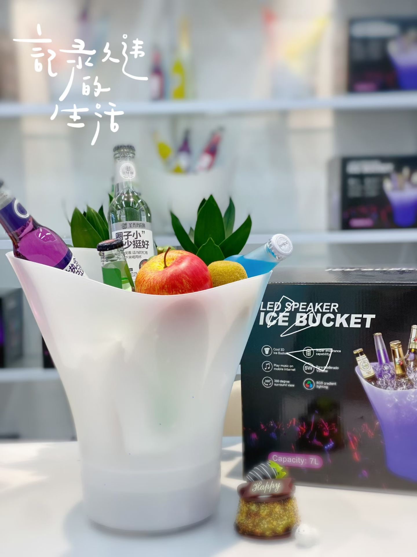 户外音箱KTV 蓝牙音响低音炮卫星音箱家庭影院便携防水大功率多功能音响设备