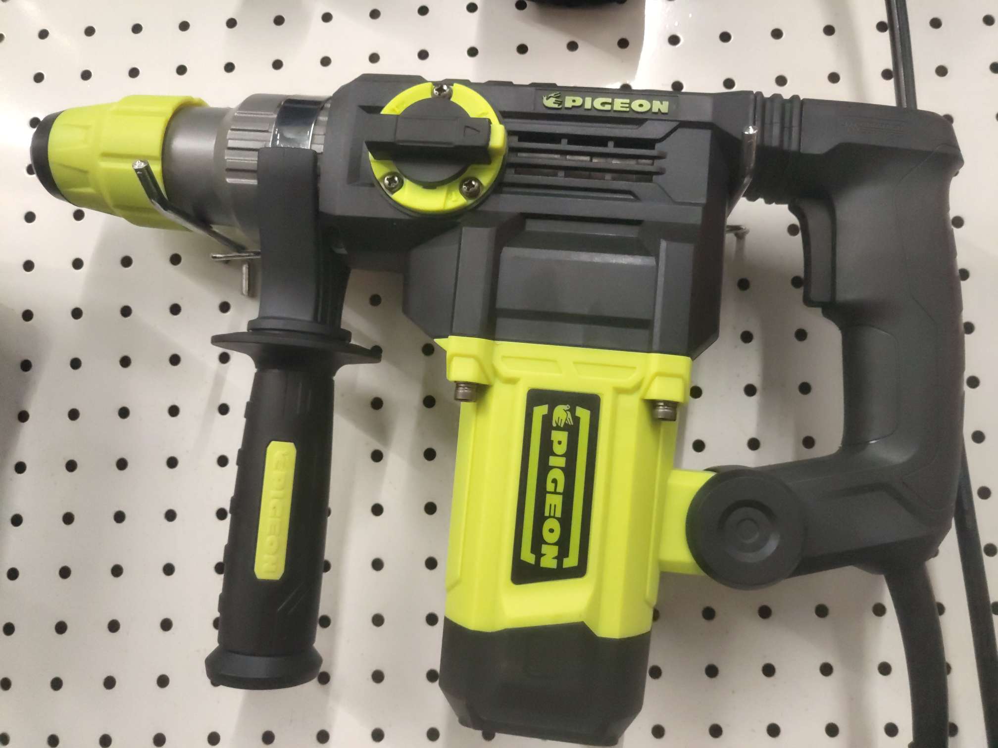 鸽牌两用电锤1010Wq