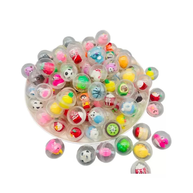 32mm扭蛋混装公仔玩具一元扭蛋机游戏机礼品球扭蛋幼儿园小礼品