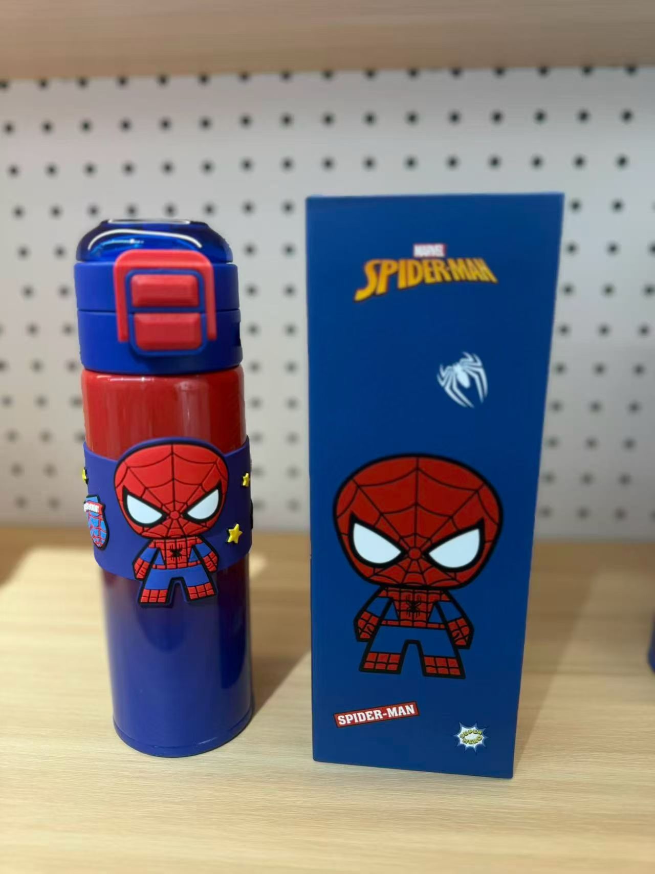 正版授权 迪士尼 500ML 保温杯 潮品 性价比极高 316不锈钢详情图4