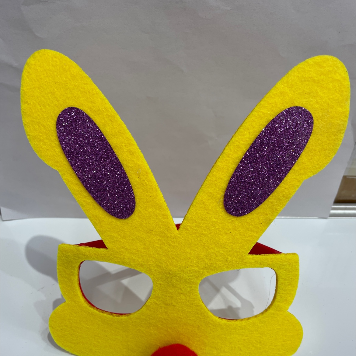 复活节眼镜卡通饰品搞怪道具儿童派对装饰用品眼镜框详情图2