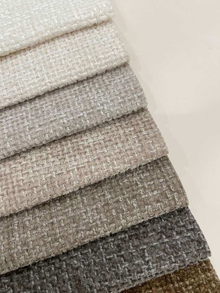 Textile Leather Knitted Fabric, Multi-Color, Soft And Comfortable, Suitable For Clothing, Shoes, Bags And Home Decoration Materials Application Scenario