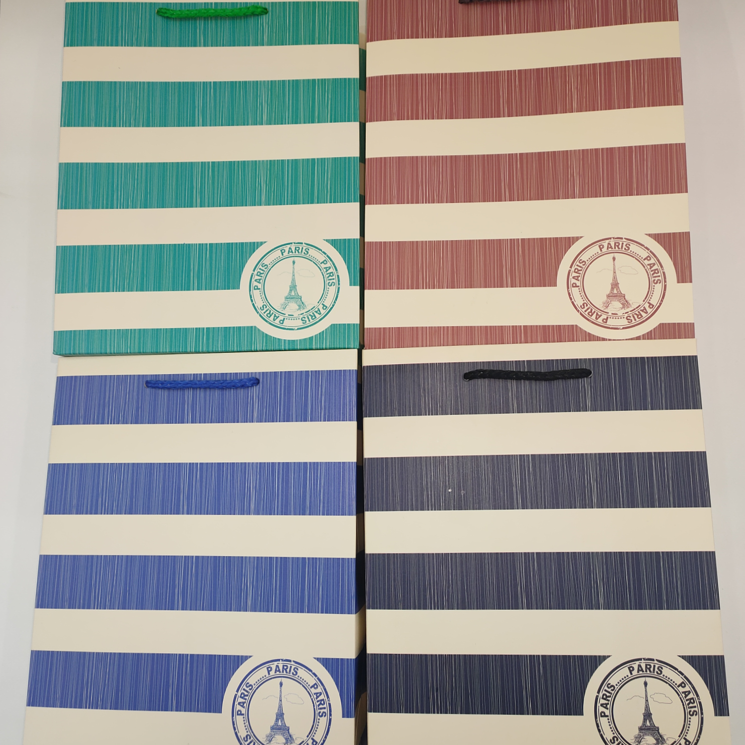 埃菲尔铁塔经典 礼品袋 礼品包装