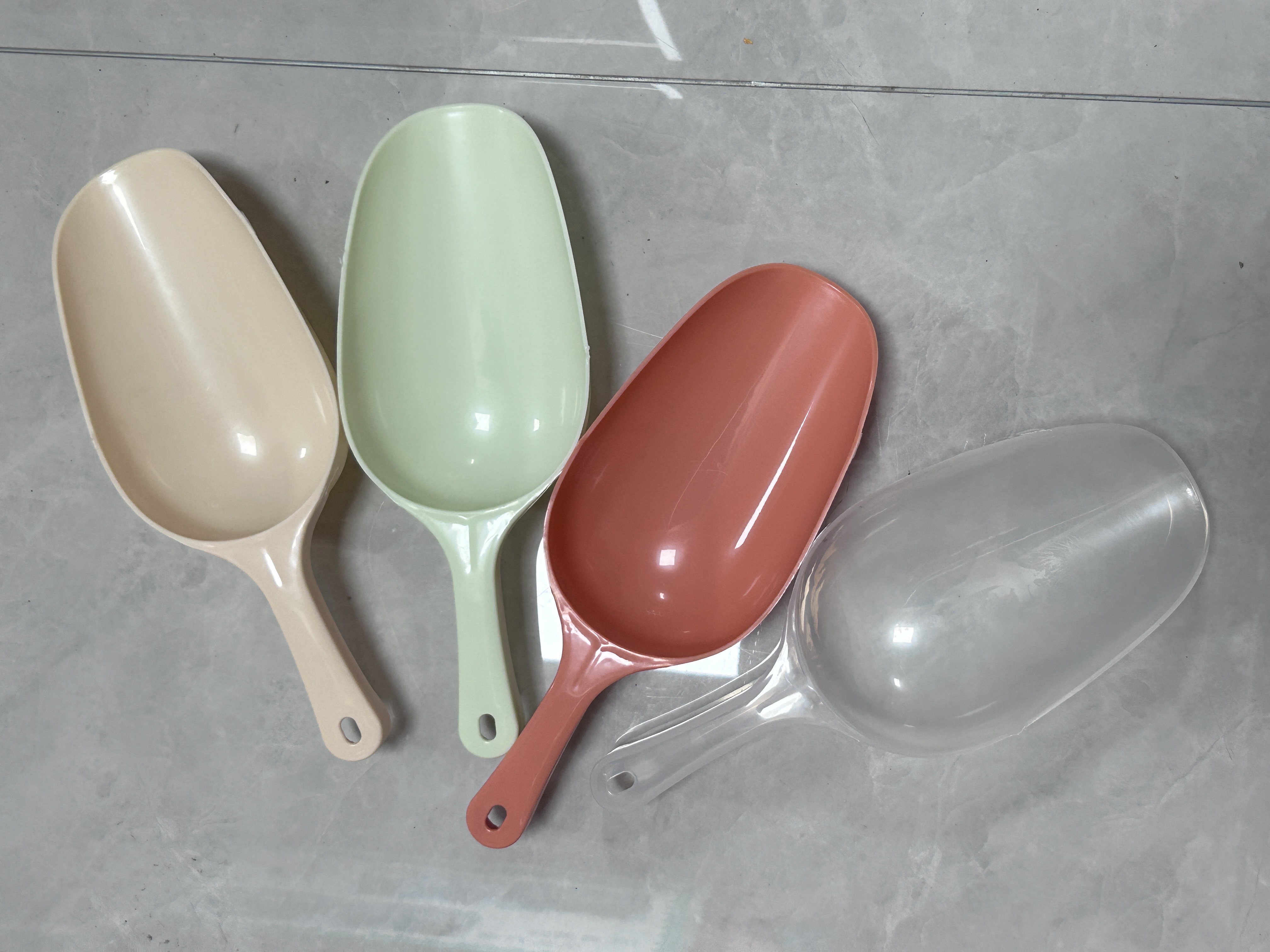 多功能大铲农具户外清理宠物窝小钢耙家用园艺工具多用铲