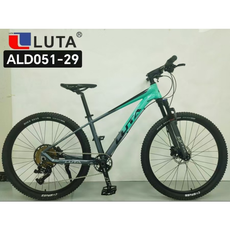 LUTA路踏AD成人山地自行车ALD051-29