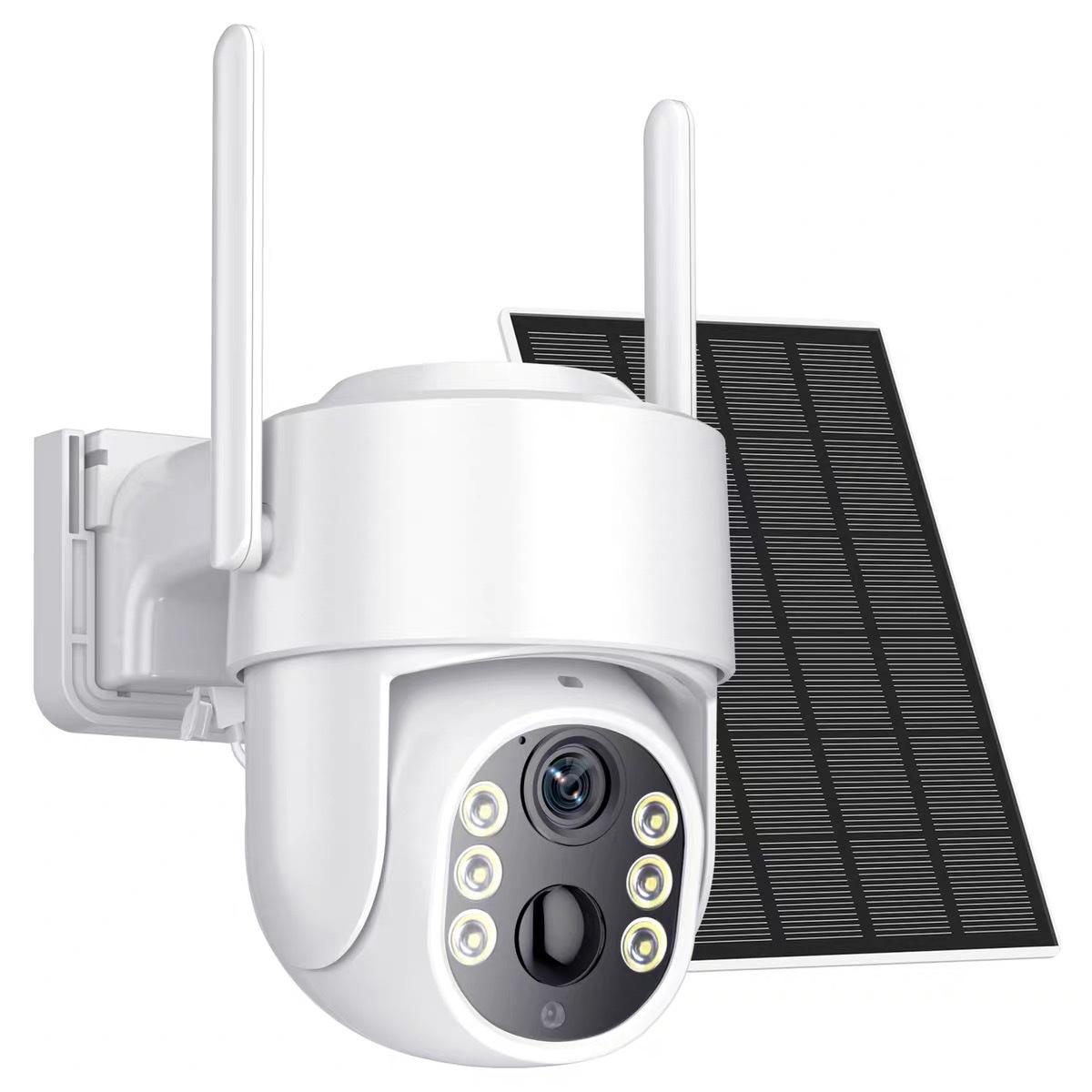 Solar Camera Wifi Solar Camera Outdoor waterproof monitoring home camera pic 2