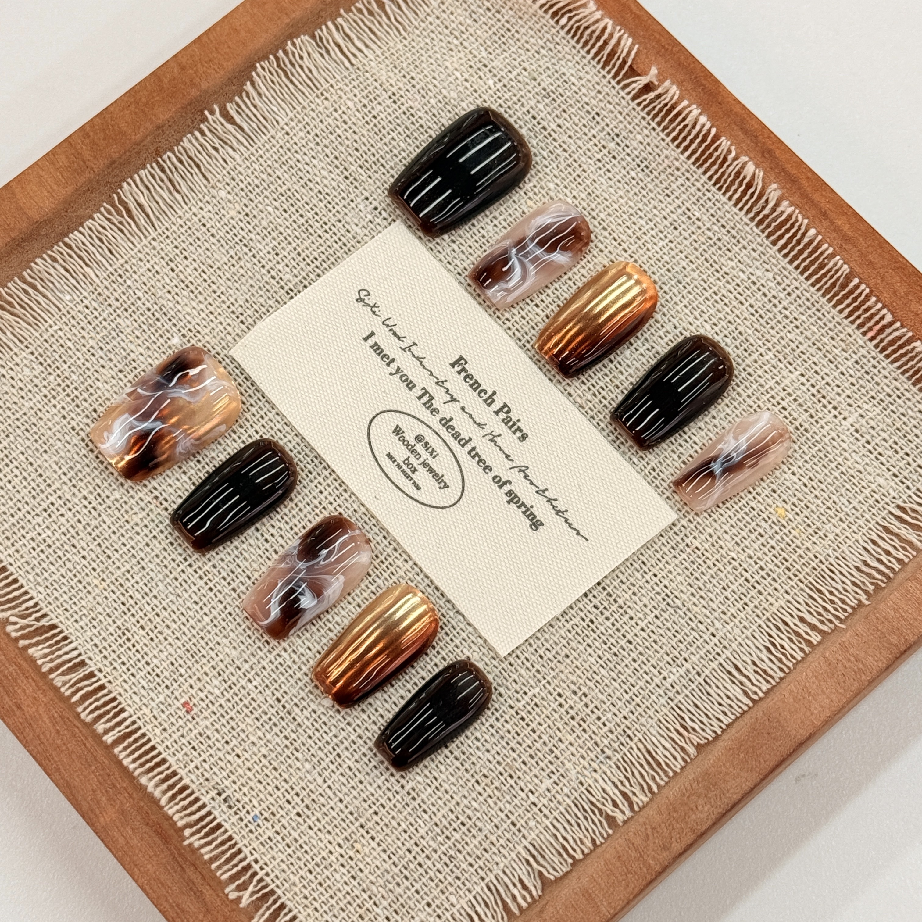 秋冬琥珀款产品图