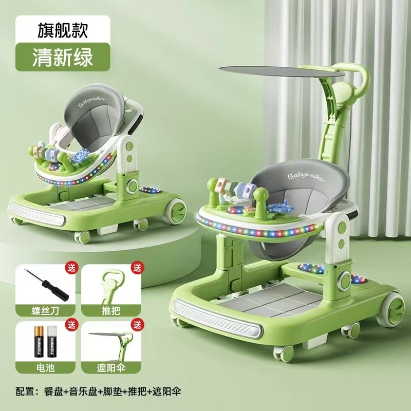 Bikekids学步车宝宝平衡车儿童滑步车适合学步初学者轻便耐用