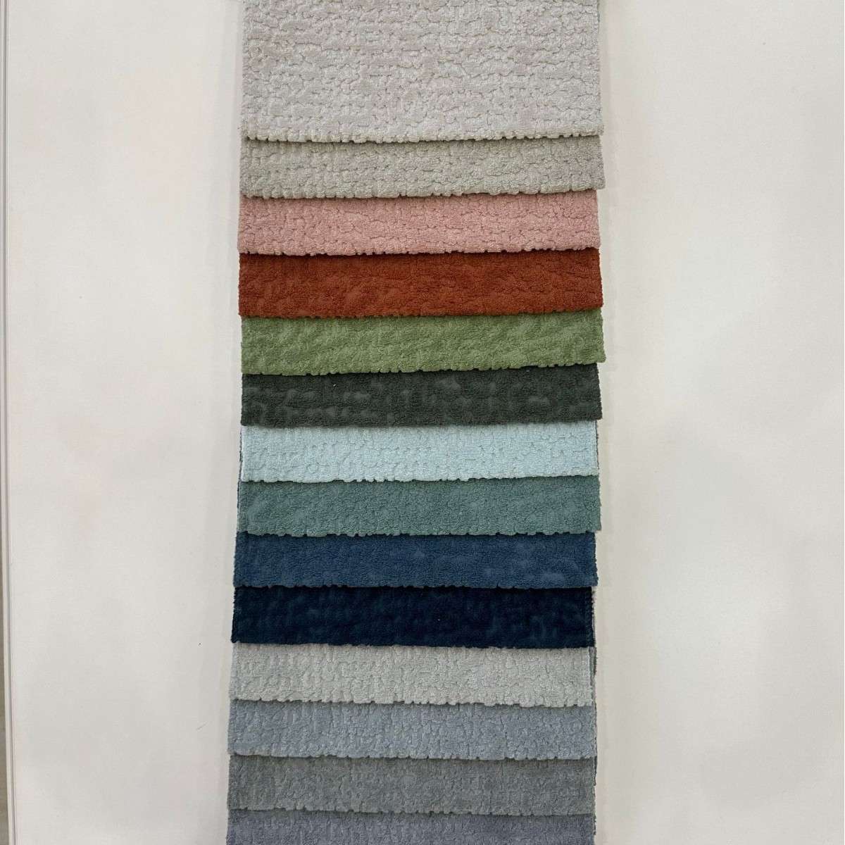 Textile, Leather, Knitted Fabric, Multi-Color, Soft, Comfortable, Suitable For Clothing, Home Textiles, And Diy Handicrafts details Picture