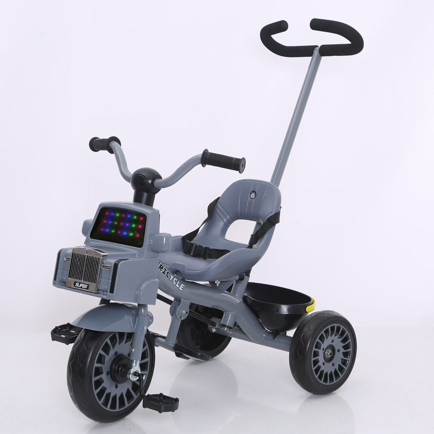 童车自行车玩具三轮漂移车儿童车儿童玩具车适合学步宝宝幼儿园用新款款式