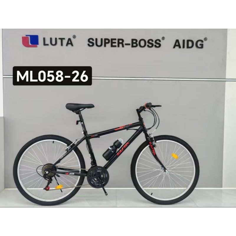 LUTA路踏AD成人山地自行车ML058-26