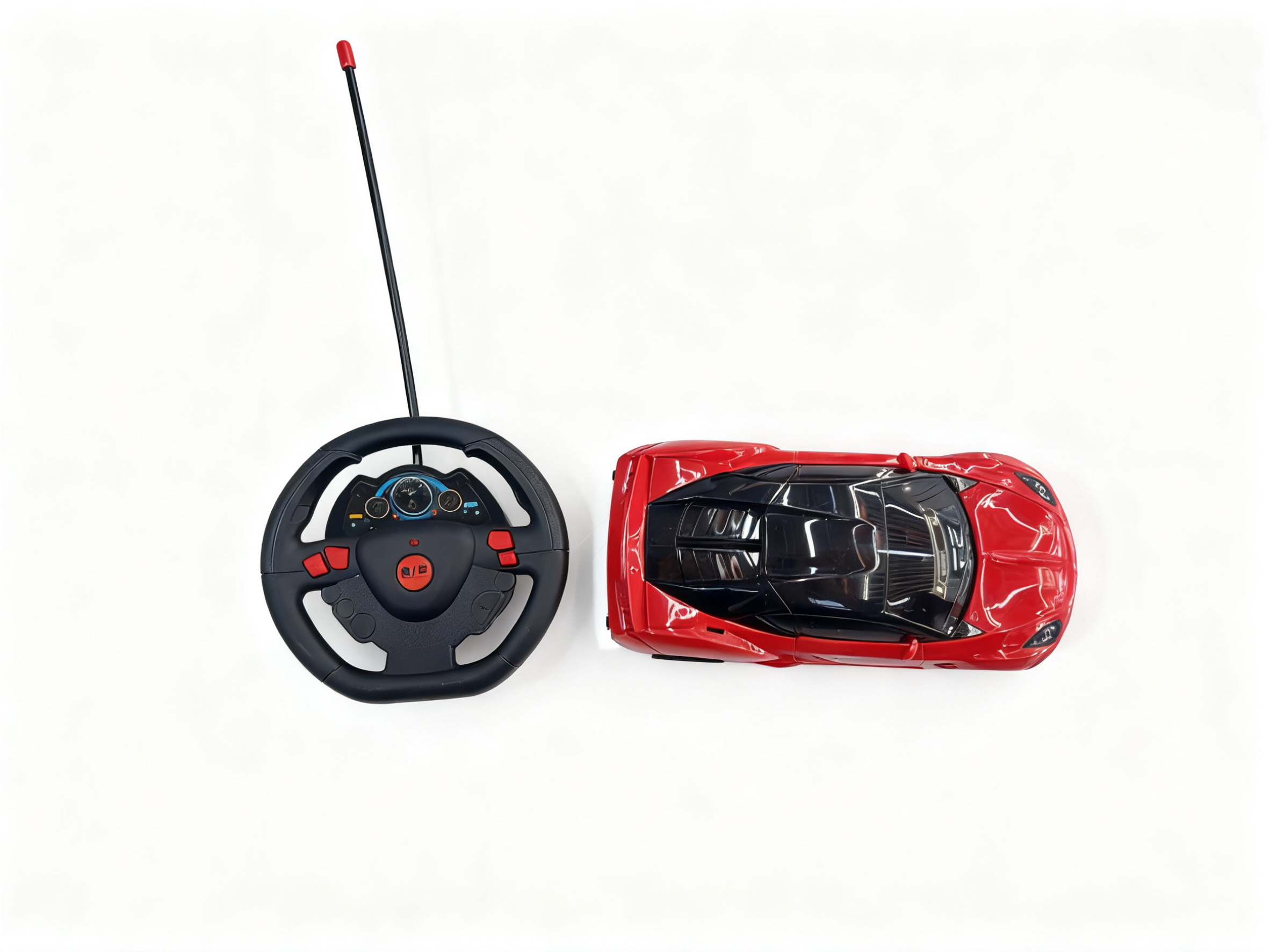 Children's toy remote control car, children's remote control car toy cool car model details Picture