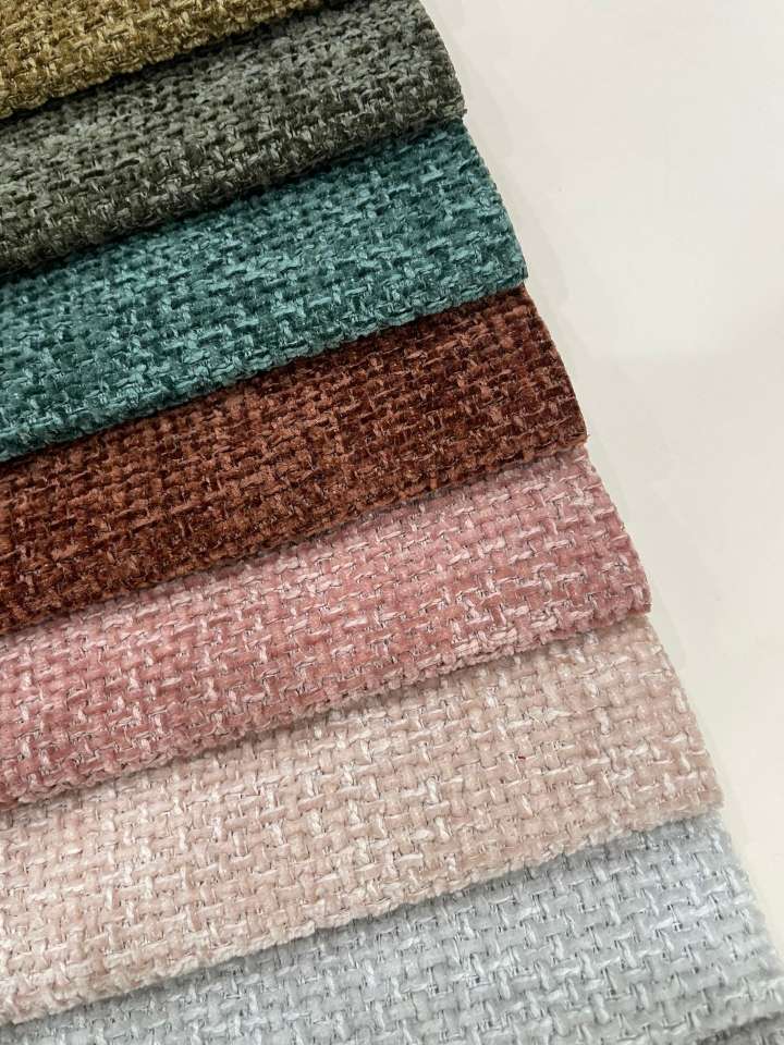 Textile Leather Knitted Fabric, Multi-Color, Soft And Comfortable, Suitable For Clothing, Shoes, Bags And Home Decoration Materials details Picture