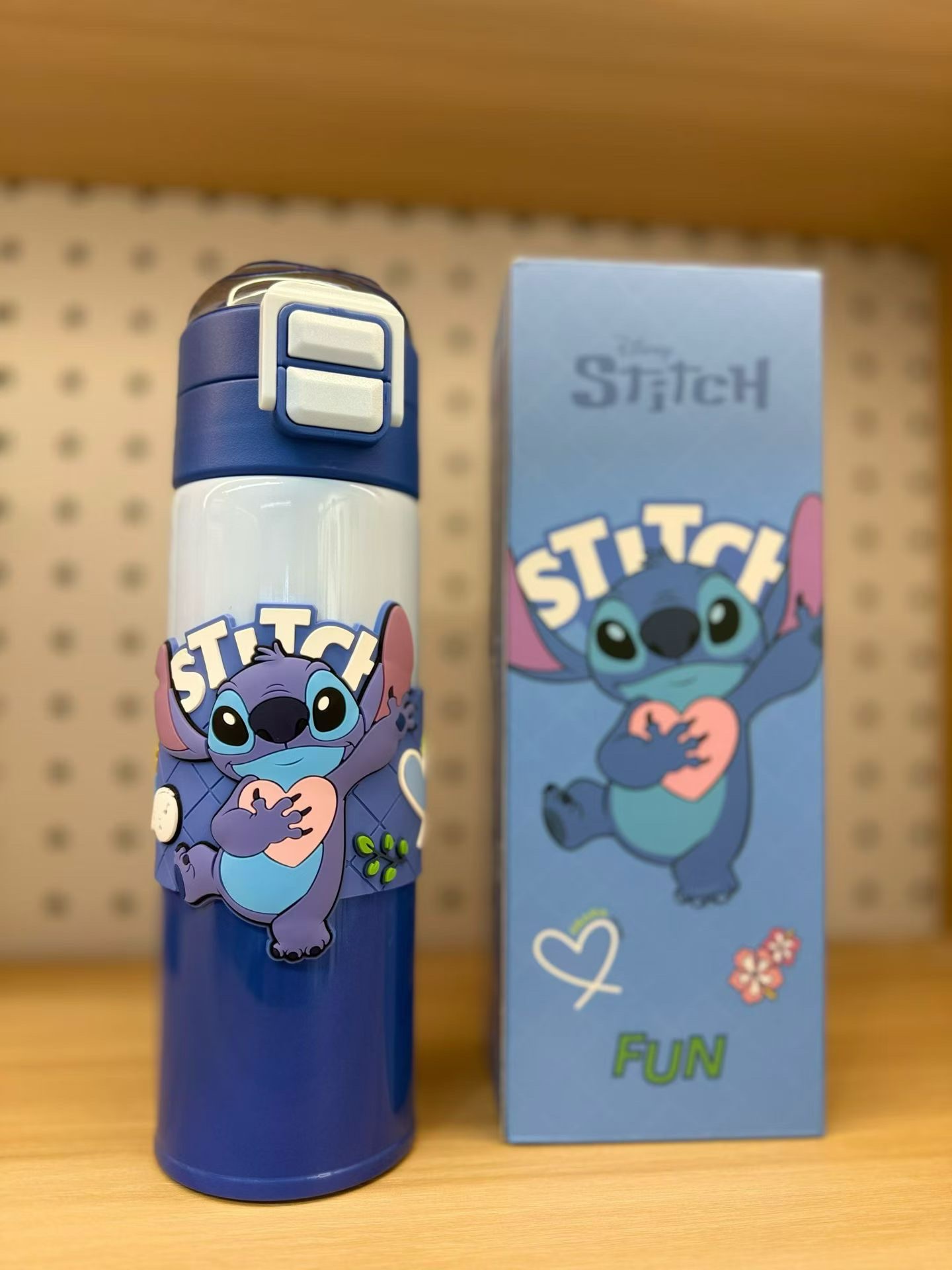 正版授权 迪士尼 500ML 保温杯 潮品 性价比极高 316不锈钢