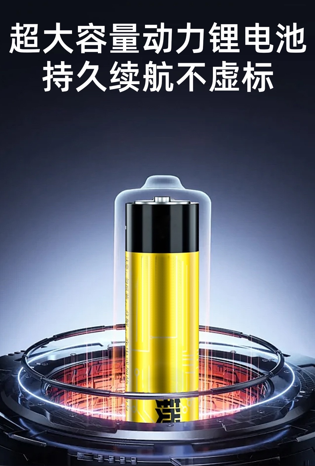 跨境强光铝合金Type-c充电超亮户外远射长续航多功能手电筒详情图6