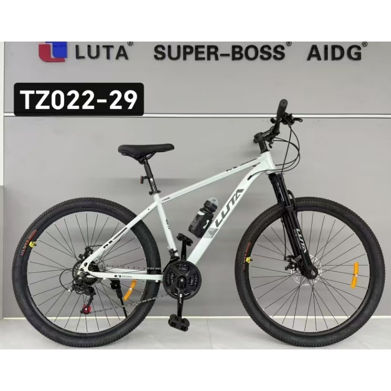 LUTA路踏AD成人山地自行车TZ022-29