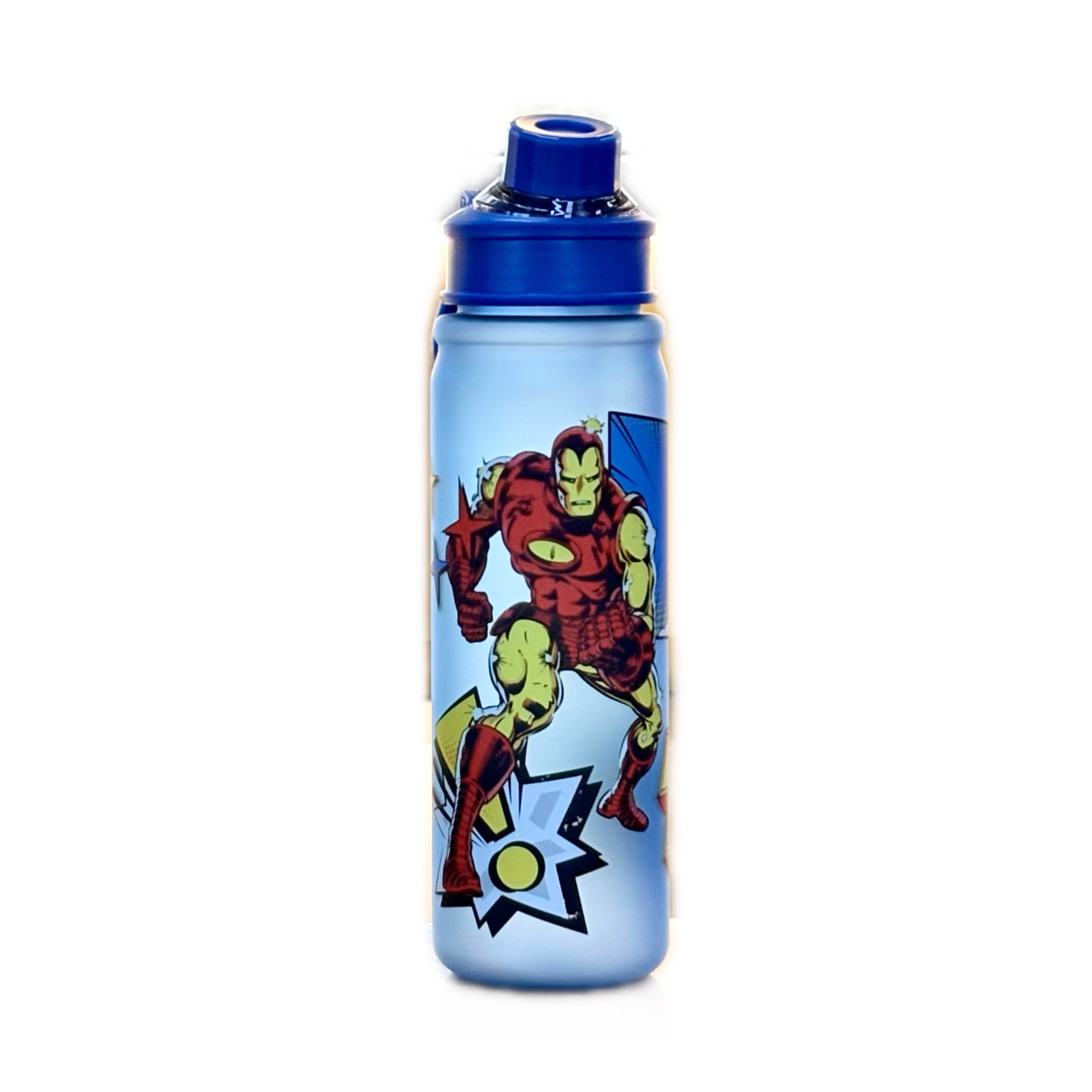 New large-capacity straw cup, frosted student plastic cup, personalized and simple water cup for travel Item Picture