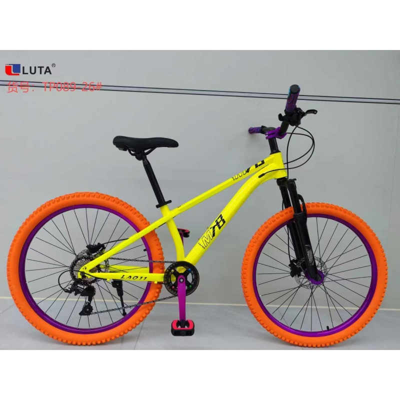 LUTA路踏AD成人山地自行车TP089-26#