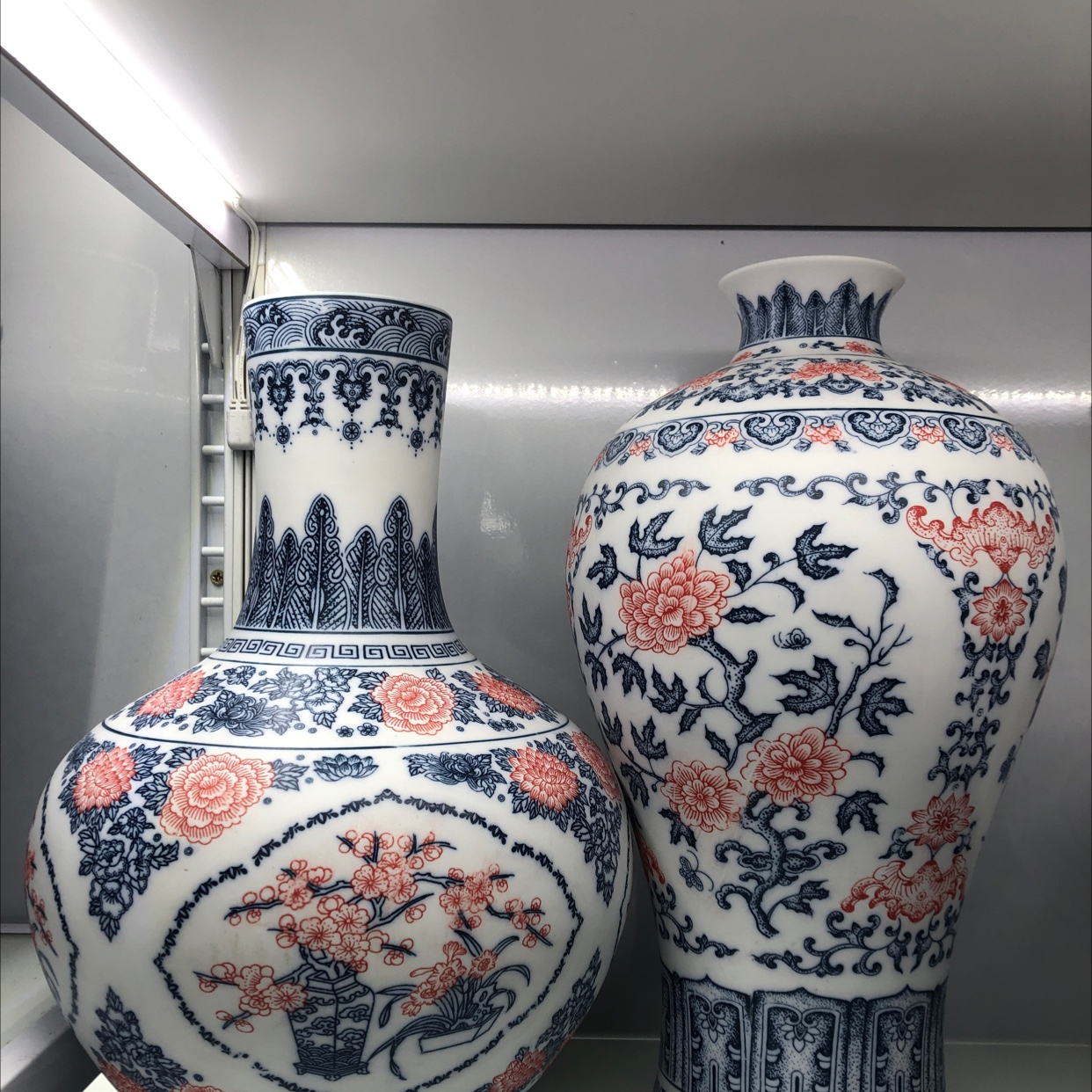 无釉瓷器