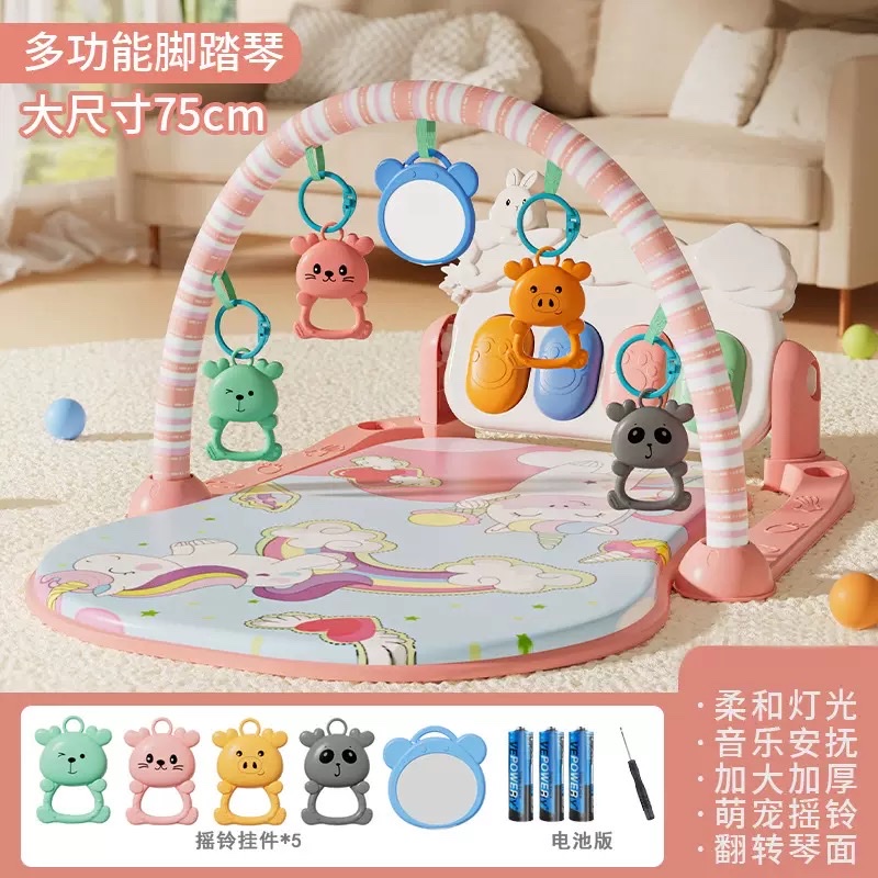 投影款-飞马脚踏琴详情图1