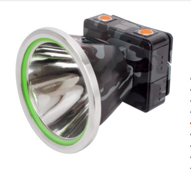 The adventure fishing tactical sensor headlamp function, the head-mounted lamp night fishing lighting equipment, comes with overcharge protection and short-circuit protection