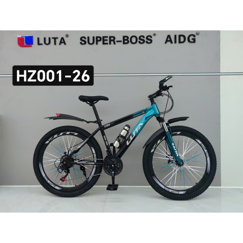 LUTA路踏AD成人山地自行车HZ001-26
