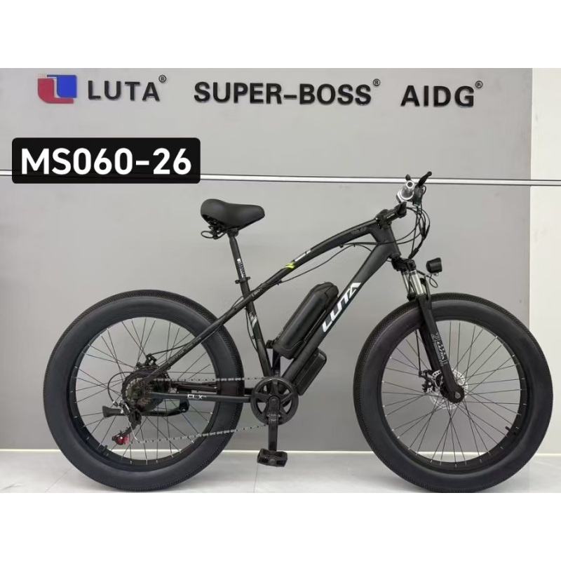 LUTA路踏AD成人山地自行车MS060-26