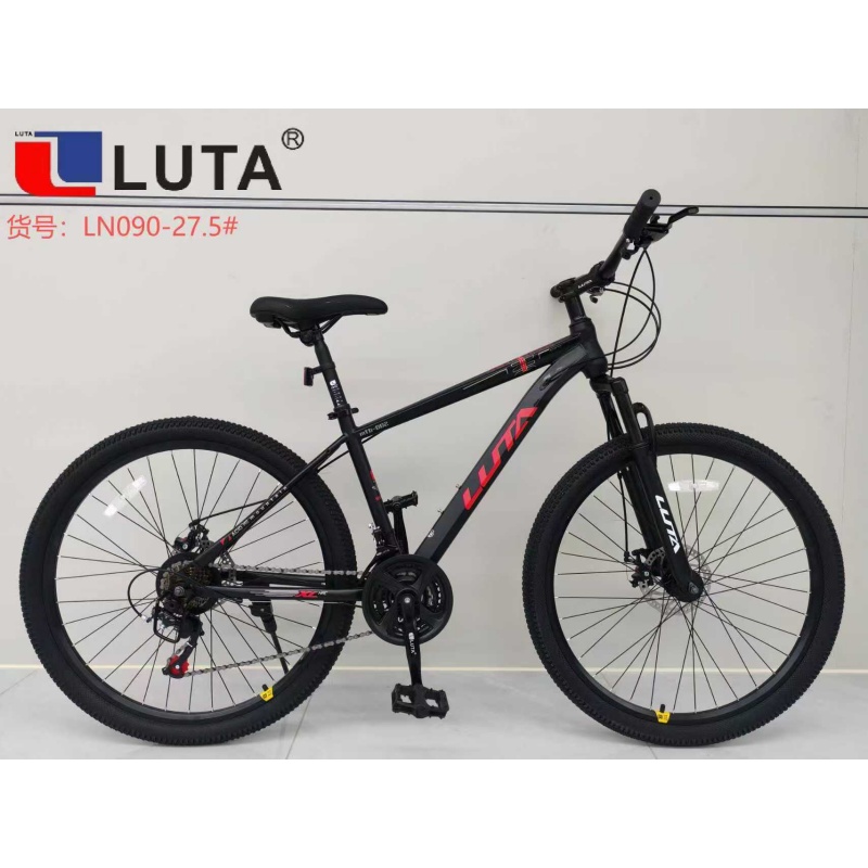 LUTA路踏AD成人山地自行车LN090-27.5#