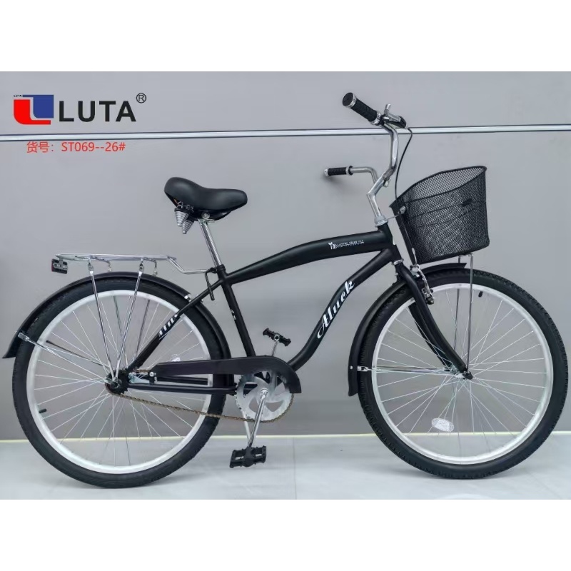 LUTA路踏AD成人山地自行车ST069-26