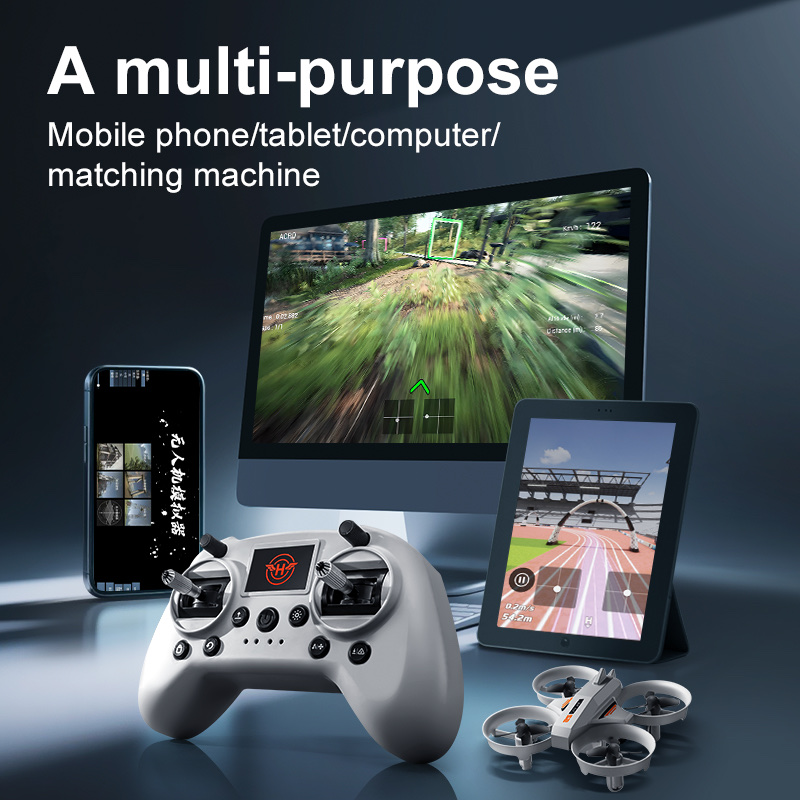 无人机遥控飞机飞行器高清航拍便携娱乐适用多场景飞机模型遥控飞机无人机遥控飞机详情图6