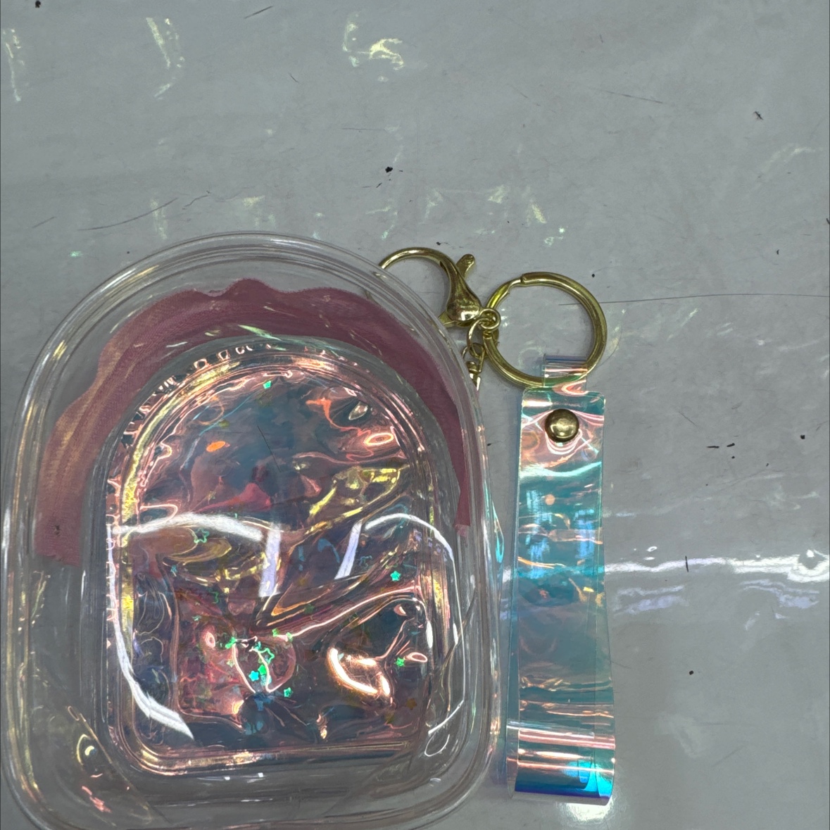 流沙钥匙扣挂件