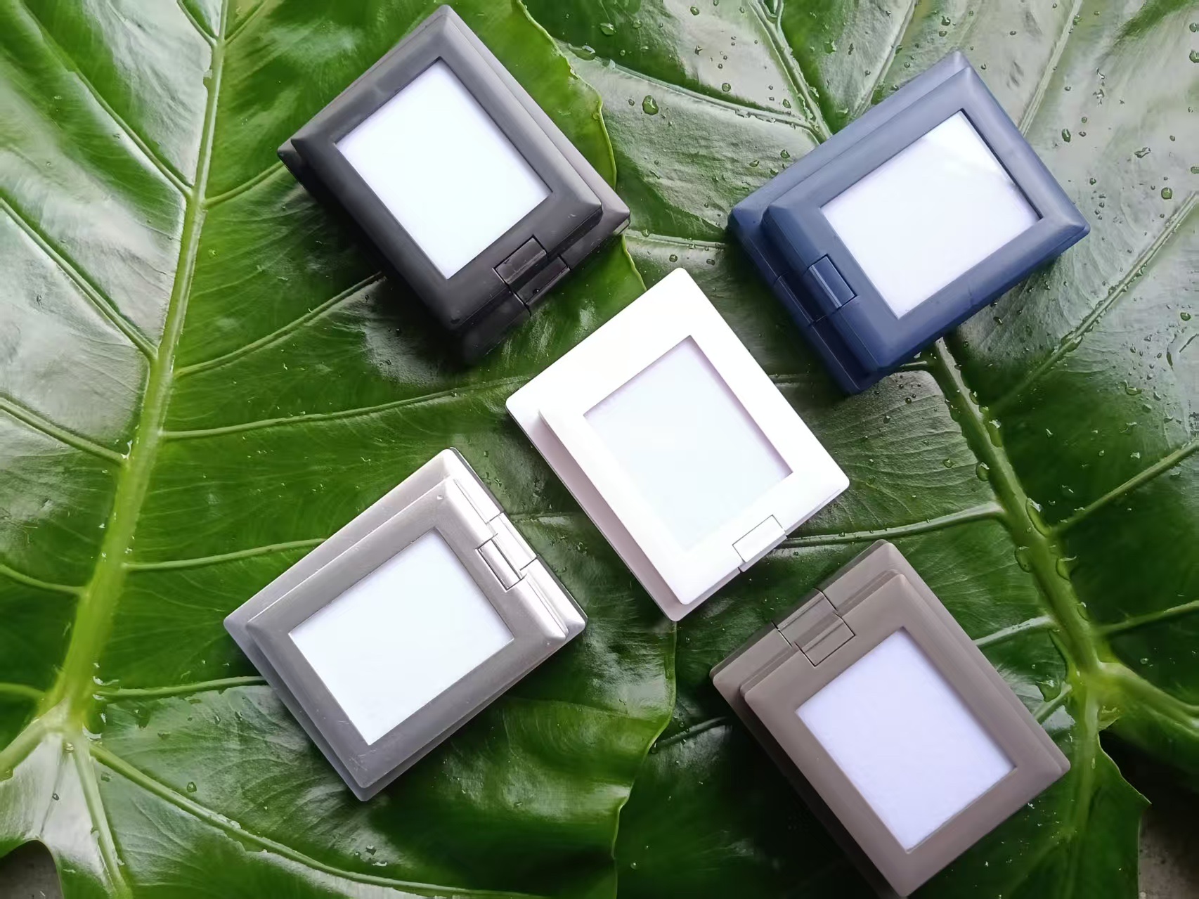 钻石首饰包装盒绒布项链手镯盒收藏盒多功能收纳盒