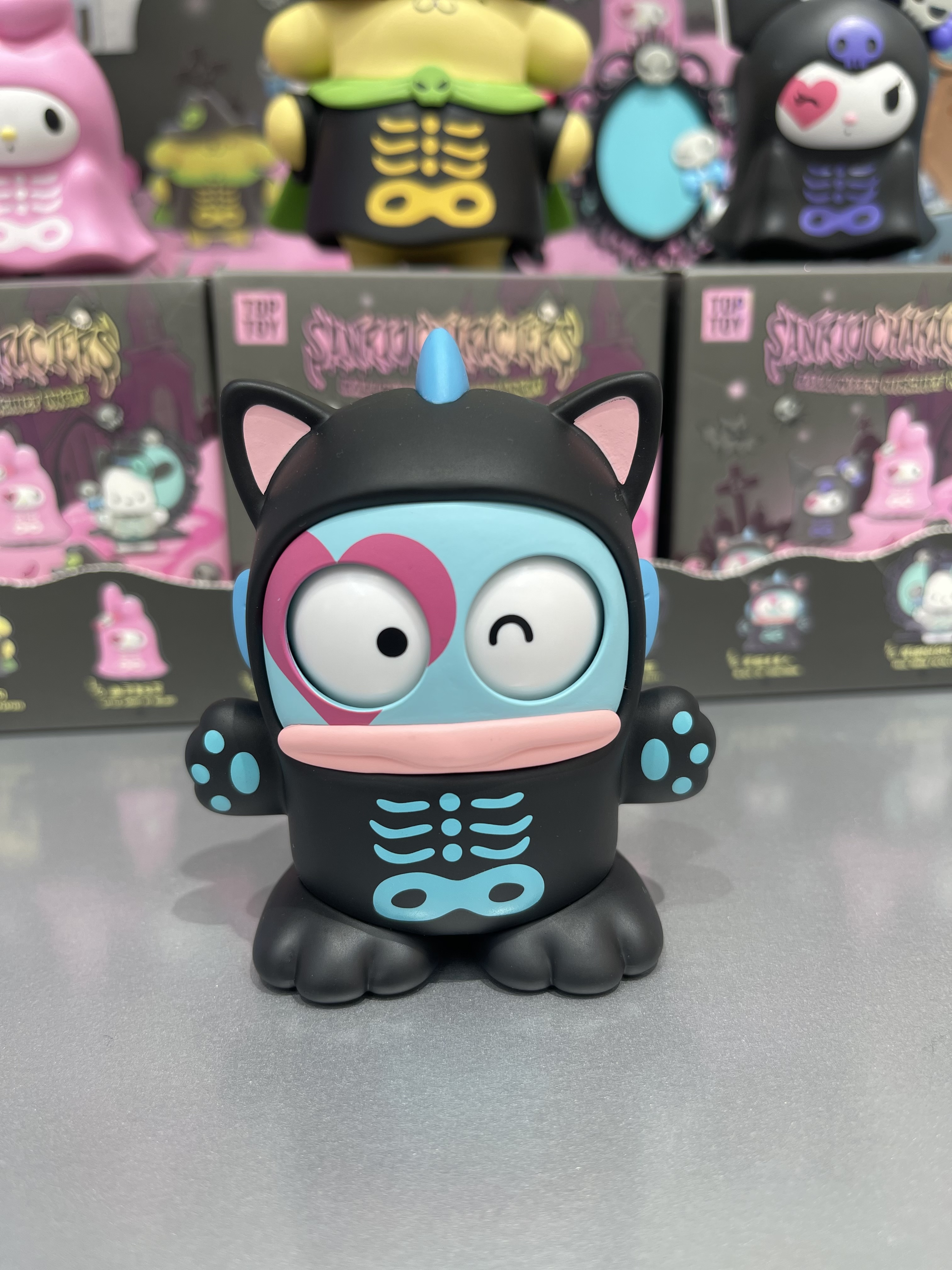 正版授权 三丽鸥 TOPTOY 万圣节盲盒 潮流玩具 可爱摆件详情图4