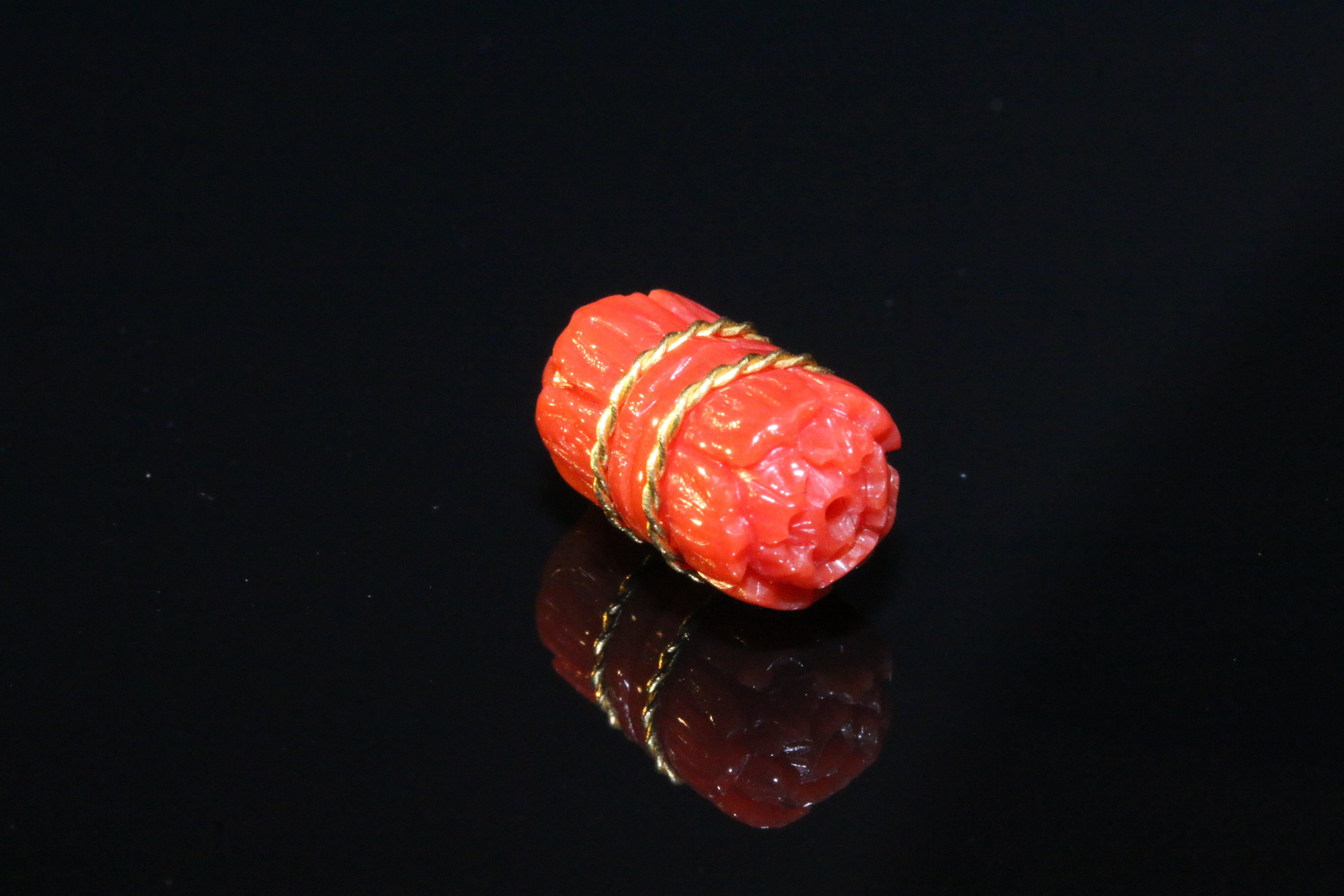 Handmade DIY beads, natural pearl wood beads, multi-color beads, jewelry accessories, handcrafted supplies Item Picture