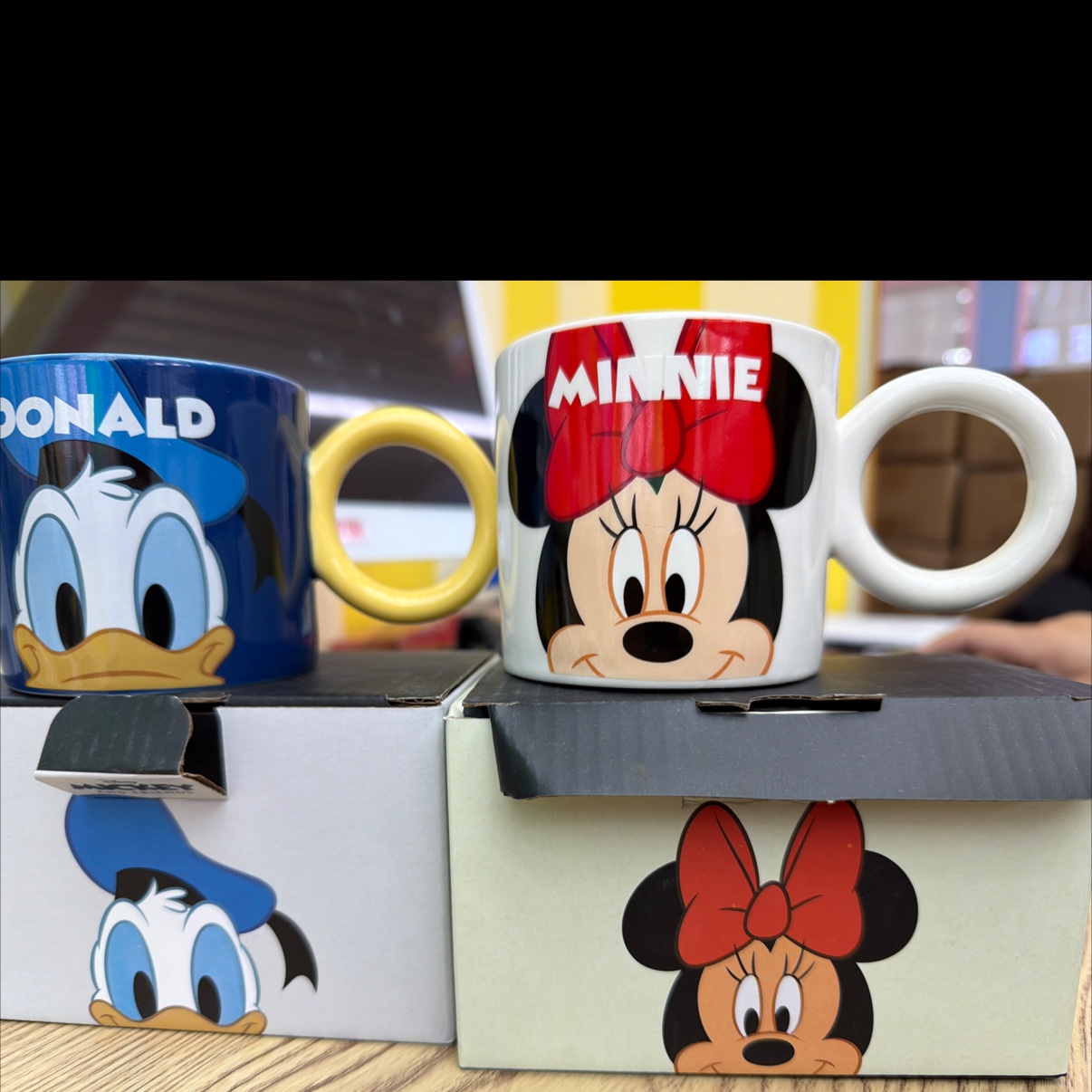 迪斯尼系列马克杯详情图2
