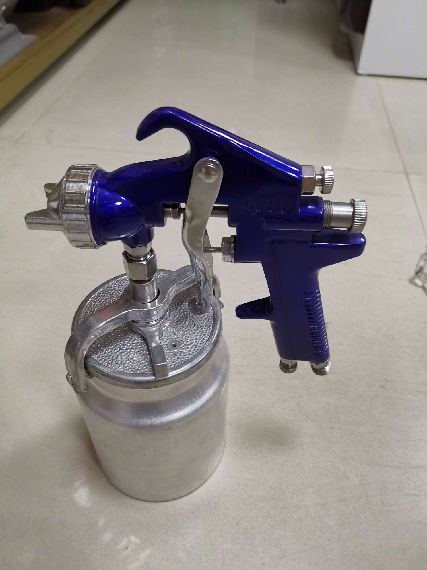 气喷枪大容量气动大水雾