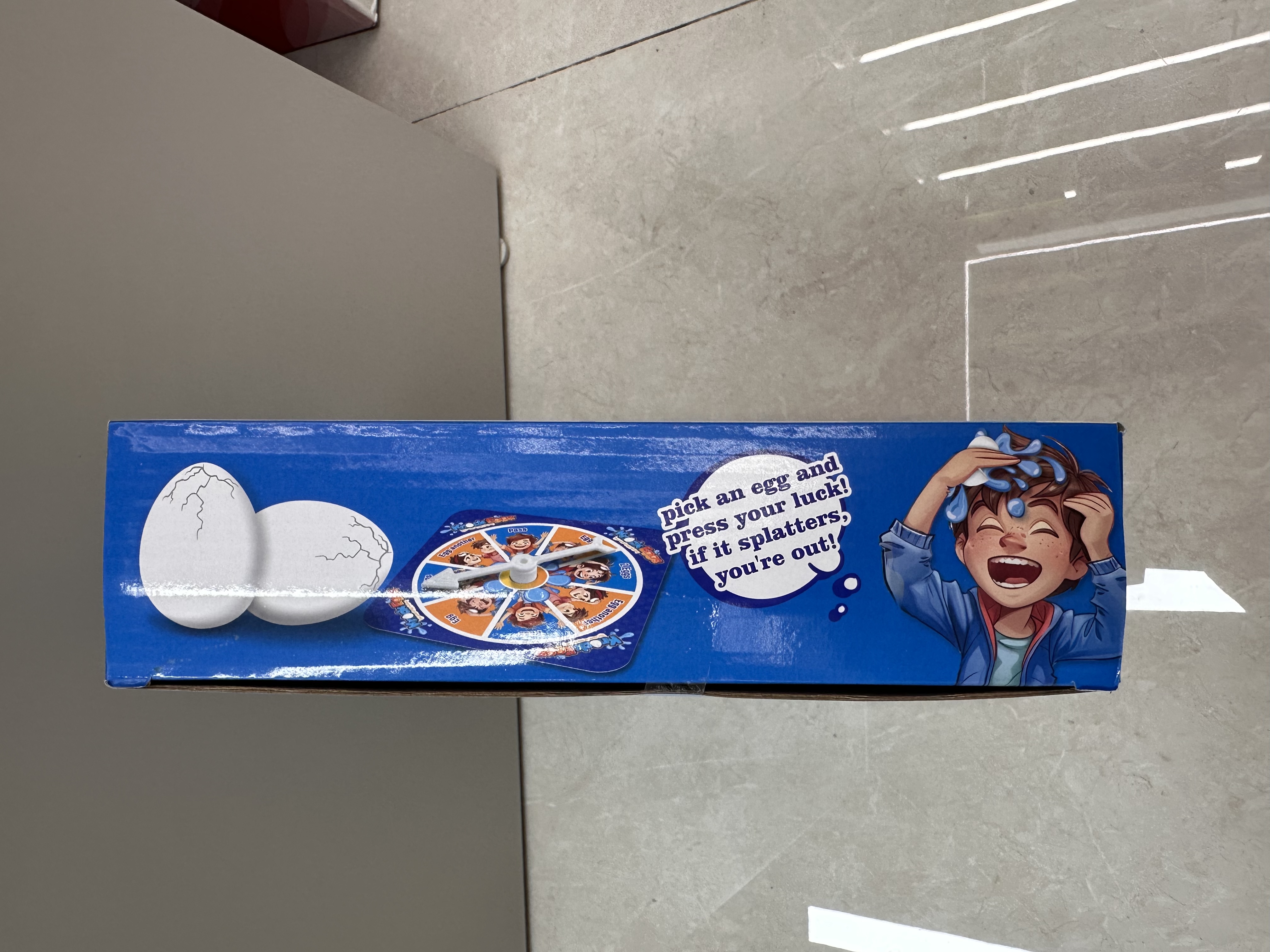 益智玩具魔方眼睛拼图儿童益智玩具启蒙智力开发玩具趣味玩具细节图