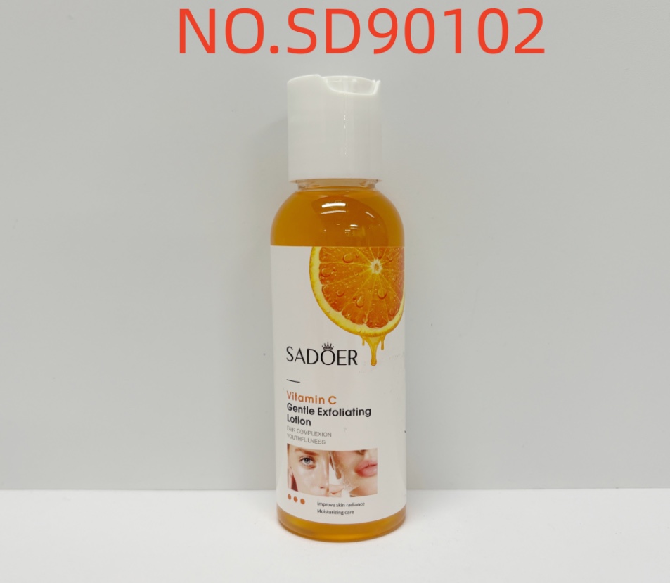 SADOER维生素C温和去角质乳液（外文版）100ml