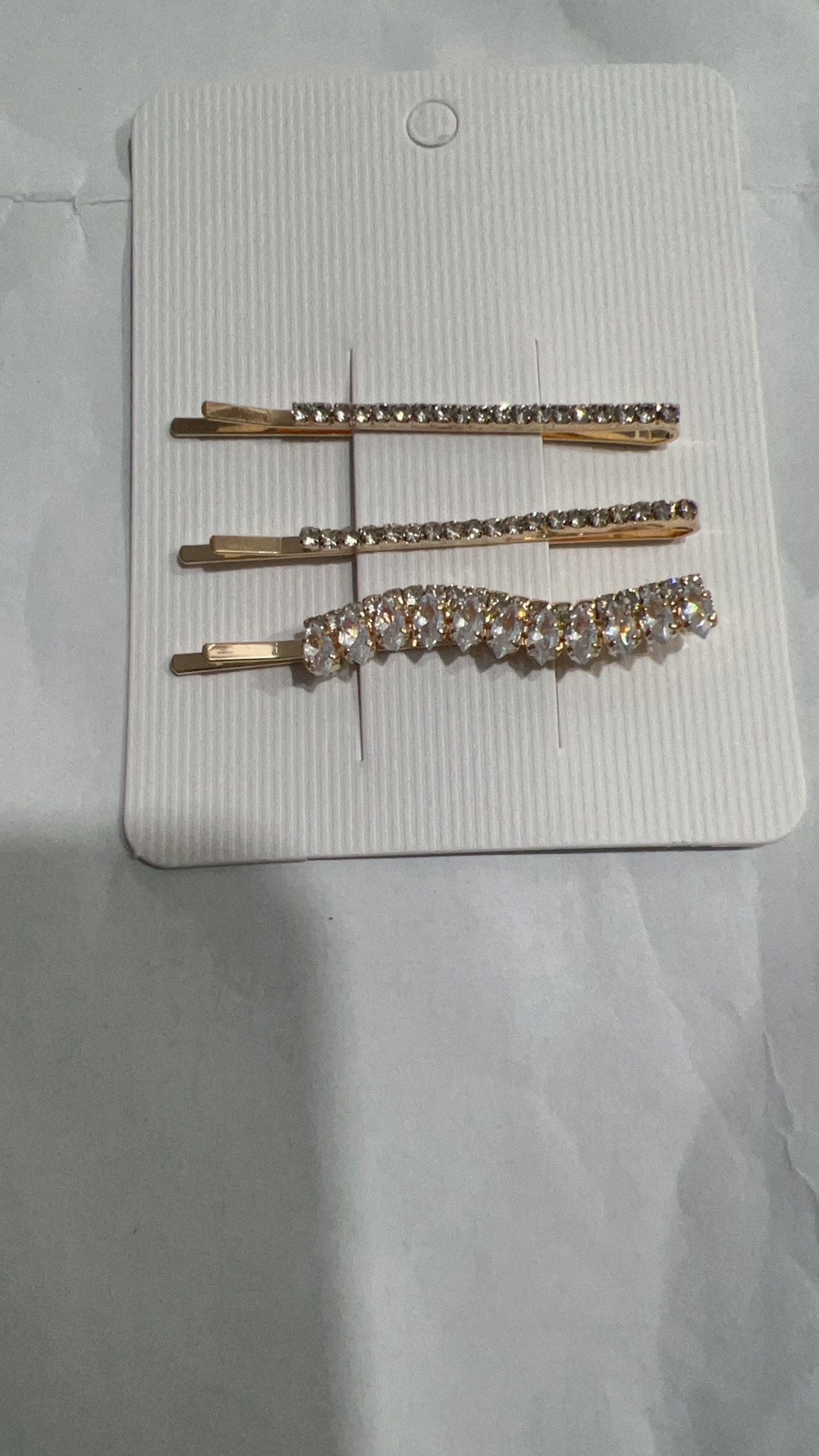 高级感爱心碎发夹子 小众灰色气质侧边一字刘海夹2024新款头饰品发夹头饰发夹发带发夹对装详情图7