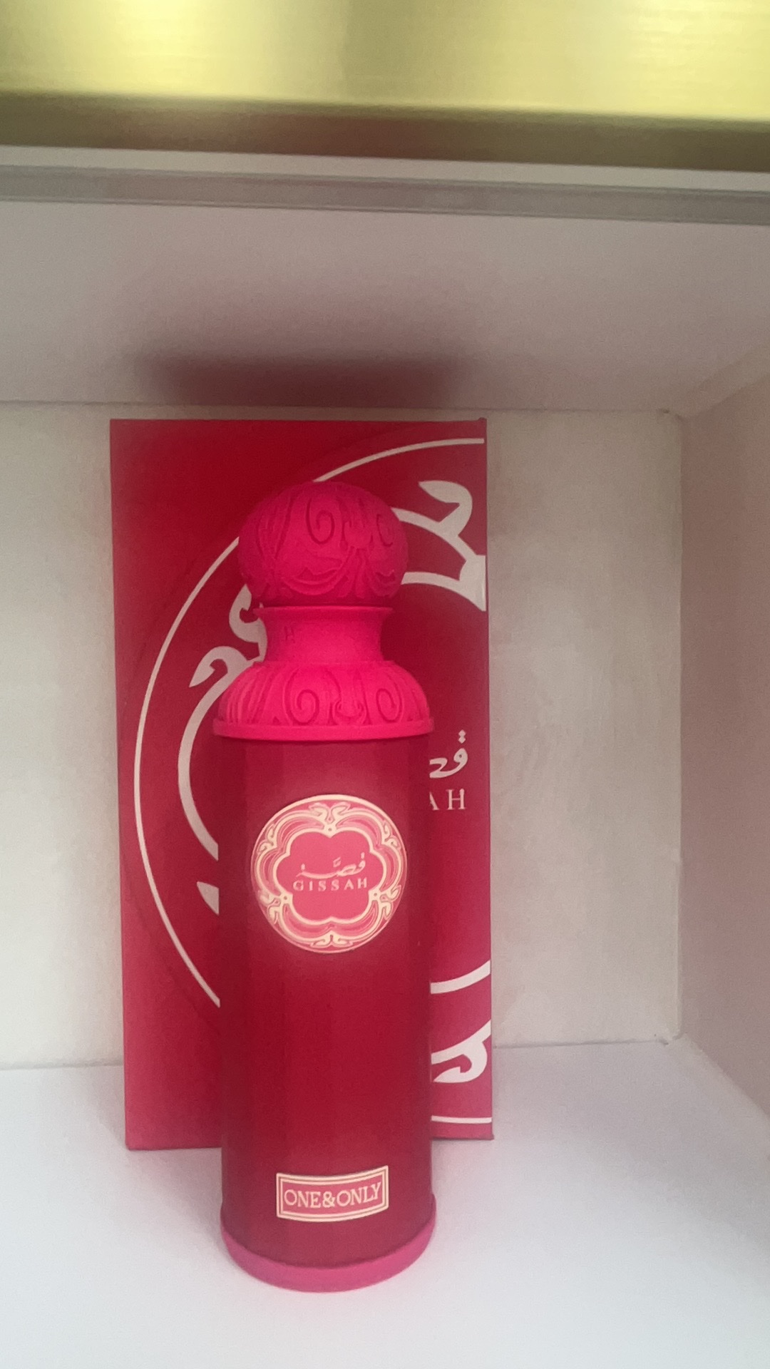 Maiya Middle East Perfume Lasting Eau de Toilette 100ml