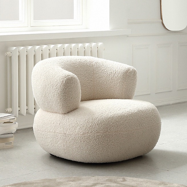 The Manufacturer Has A Wide Range Of Products In Stock, Including Circular Gauze, Linen, Teddy Fleece Home Sofas, Bags And Luggage In A Nordic Style details Picture