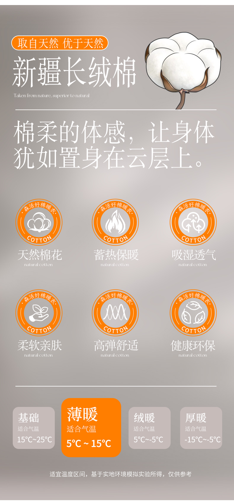 索丽娅保暖内衣套装女士秋冬保暖裤保暖秋裤纯棉莱卡舒适保暖内衣组合详情图10