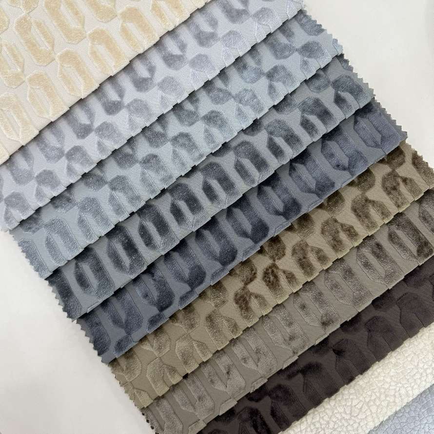 Factory Direct Delivery Of Jacquard Fabrics From Circular Knitting Machines, Sofa Covers, Tablecloths, Bags, Jewelry Boxes, Home Textiles Lining, Cushions, Handicrafts