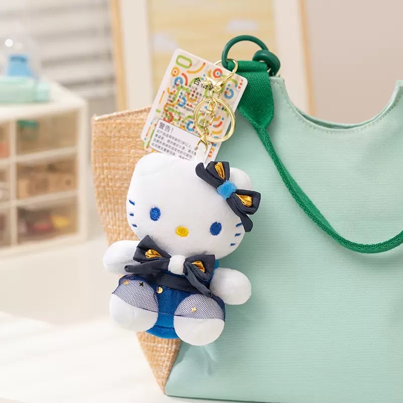 Trendy plush toys, wool felt pendants, creative trendy accessories, personalized handcrafted wool felt pendants, gifts