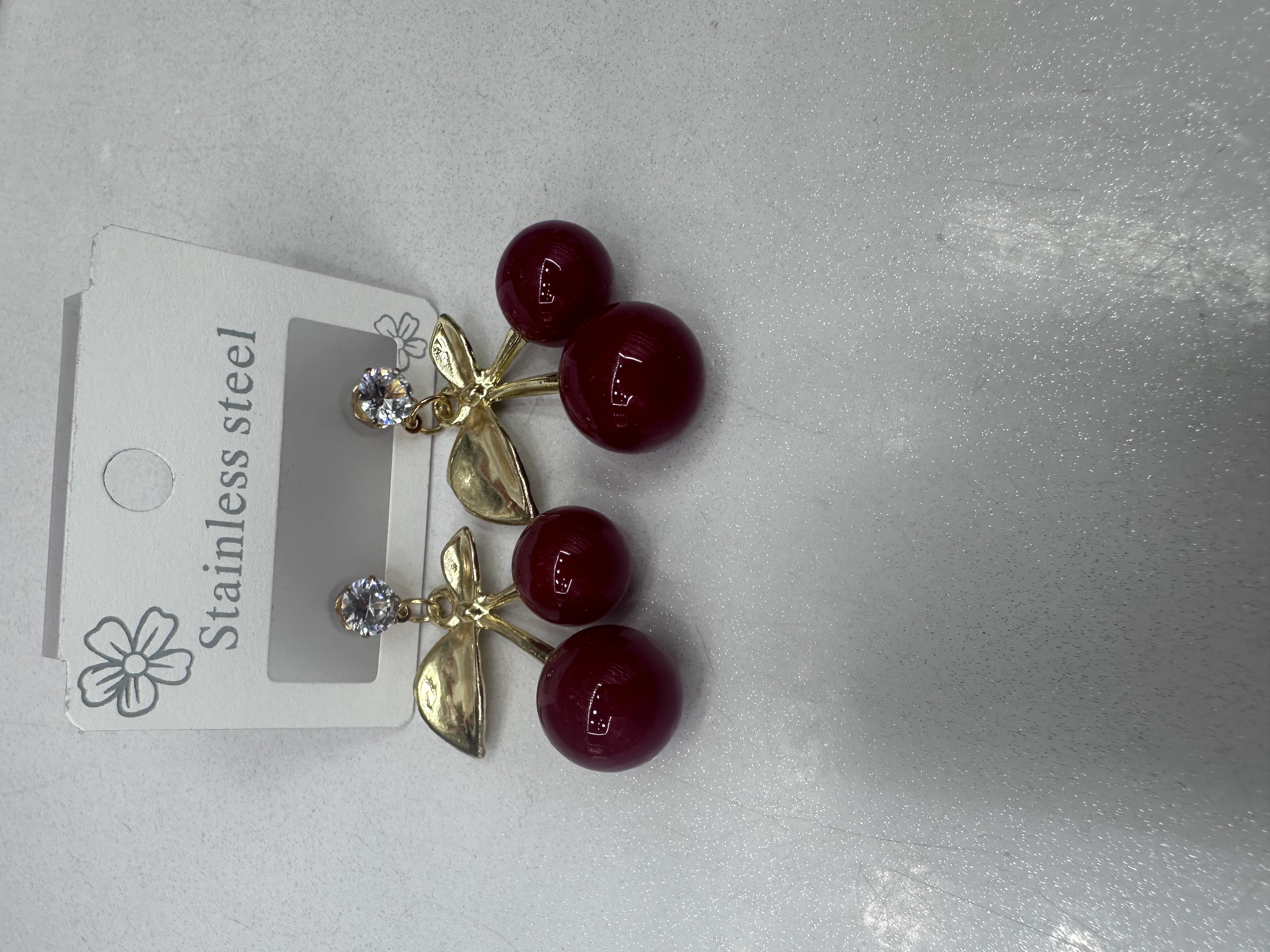 耳针点钻耳钩滴油耳饰